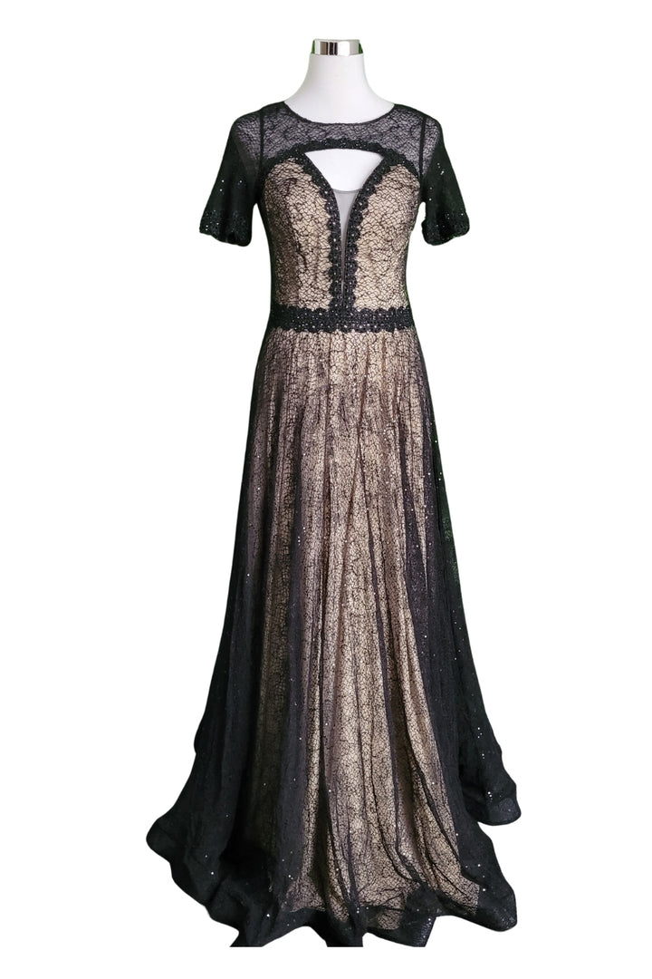 Günbeyi Abschlussballkleid Abendkleid 38