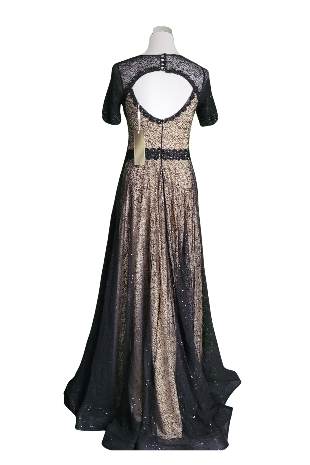 Günbeyi Abschlussballkleid Abendkleid 38