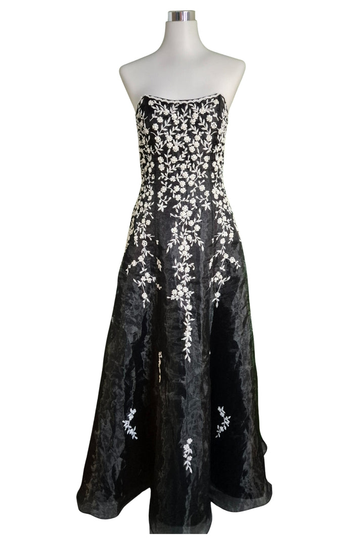 Niente Abschlussballkleid Abendkleid 38
