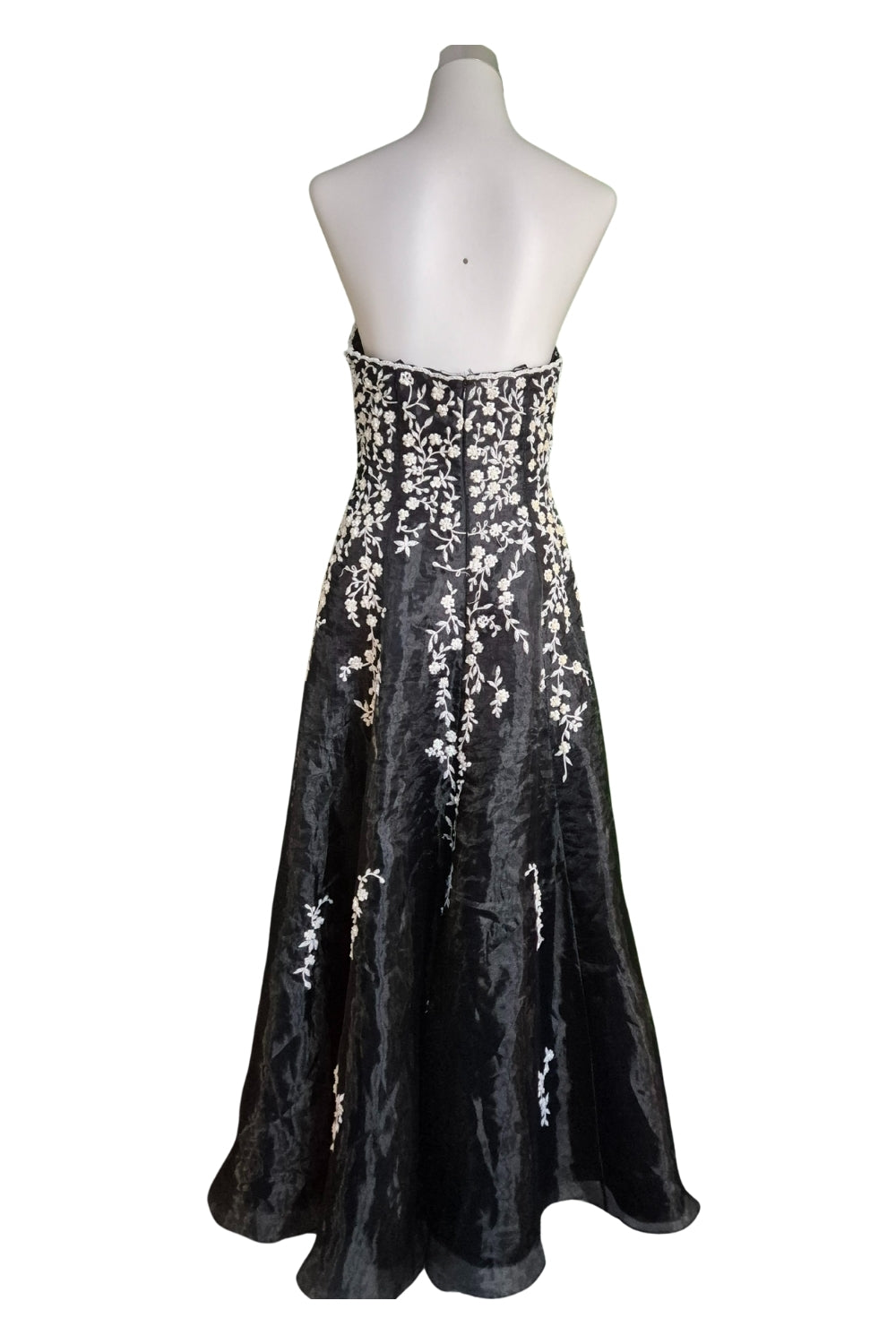 Niente Abschlussballkleid Abendkleid 38
