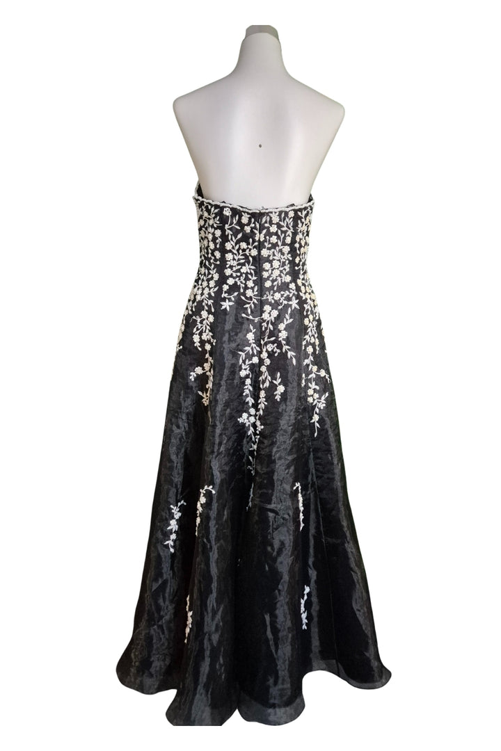 Niente Abschlussballkleid Abendkleid 38