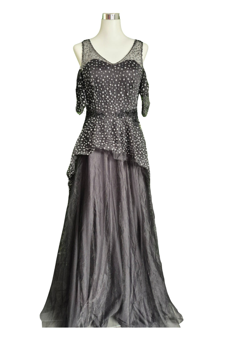 Günbeyi Abschlussballkleid Abendkleid 38