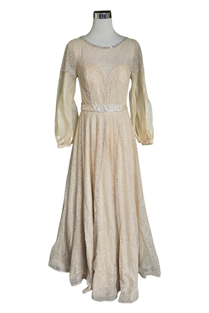 Günbeyi Kleid Abendkleid 40