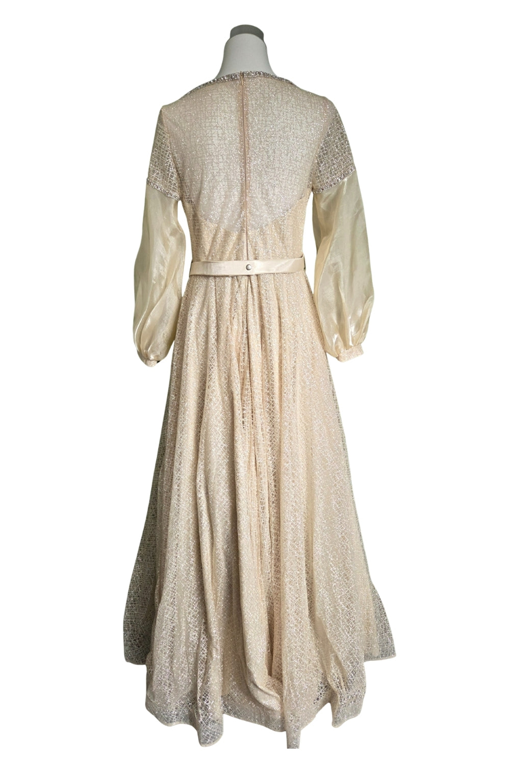 Günbeyi Kleid Abendkleid 40