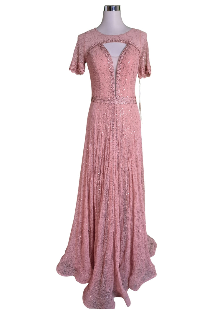 Günbeyi Kleid Abendkleid 38
