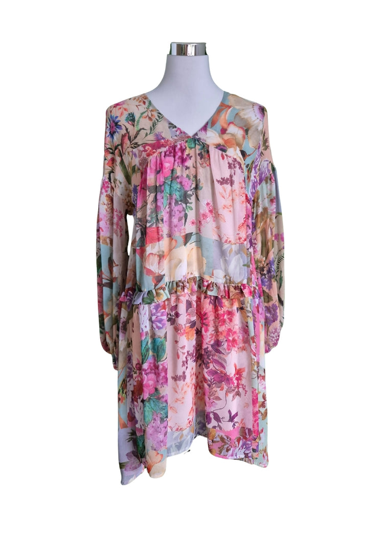 Esprit Sommerkleid Kleid S