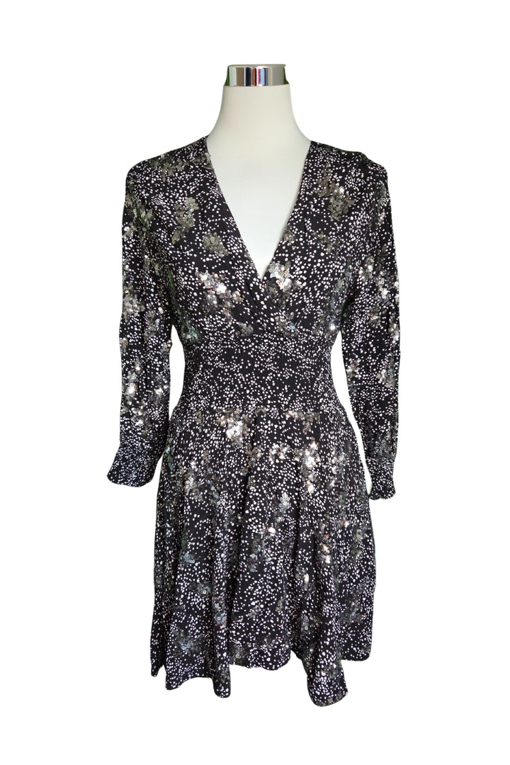 Maje Kleid Minikleid 36