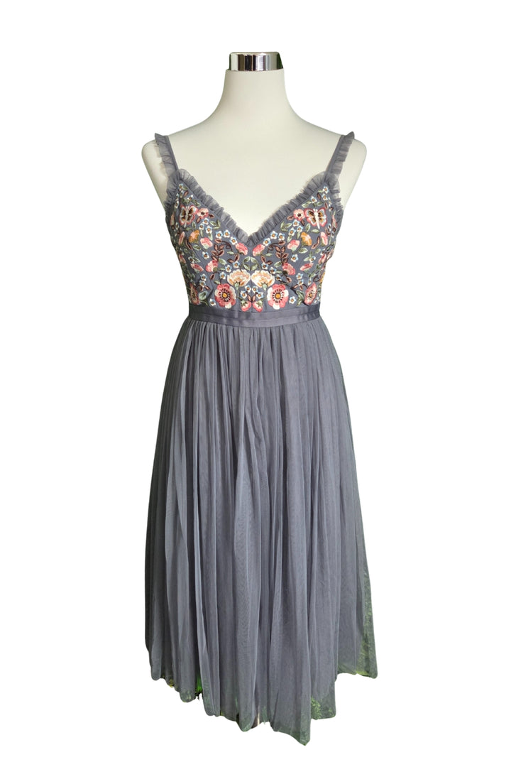 Needle & Thread Cocktailkleid Kleid S UK8