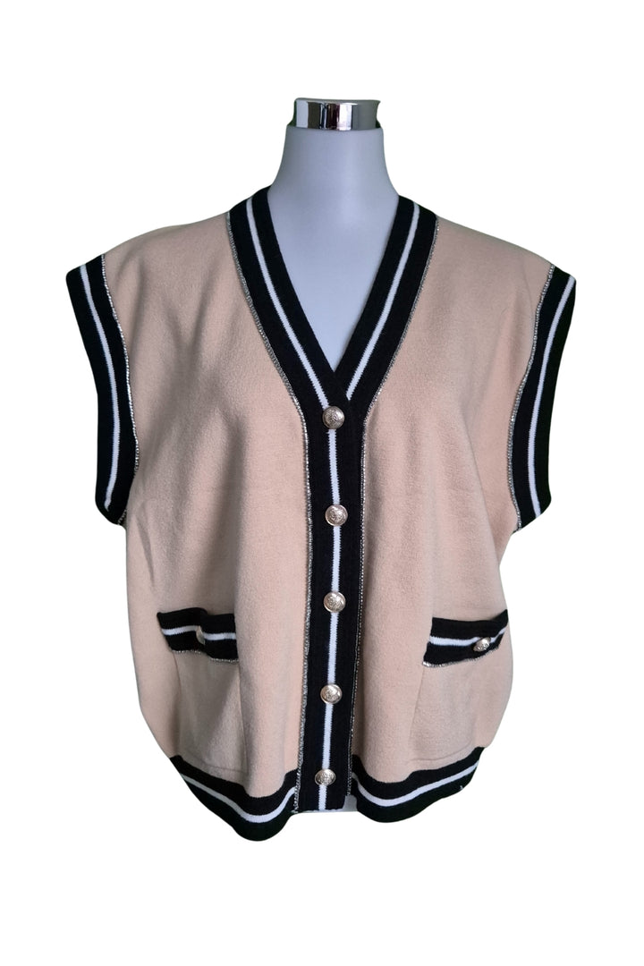 Maje Cardigan Strickjacke 2 (38)