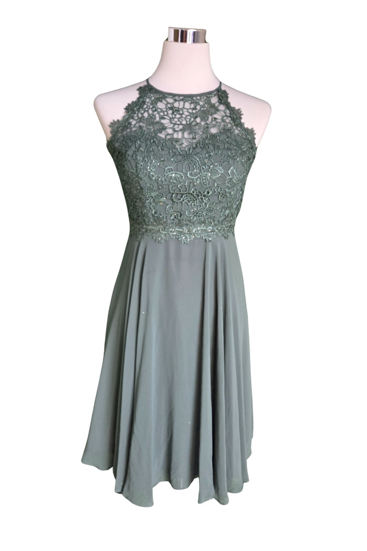 Marie Lund Cocktailkleid Kleid 34