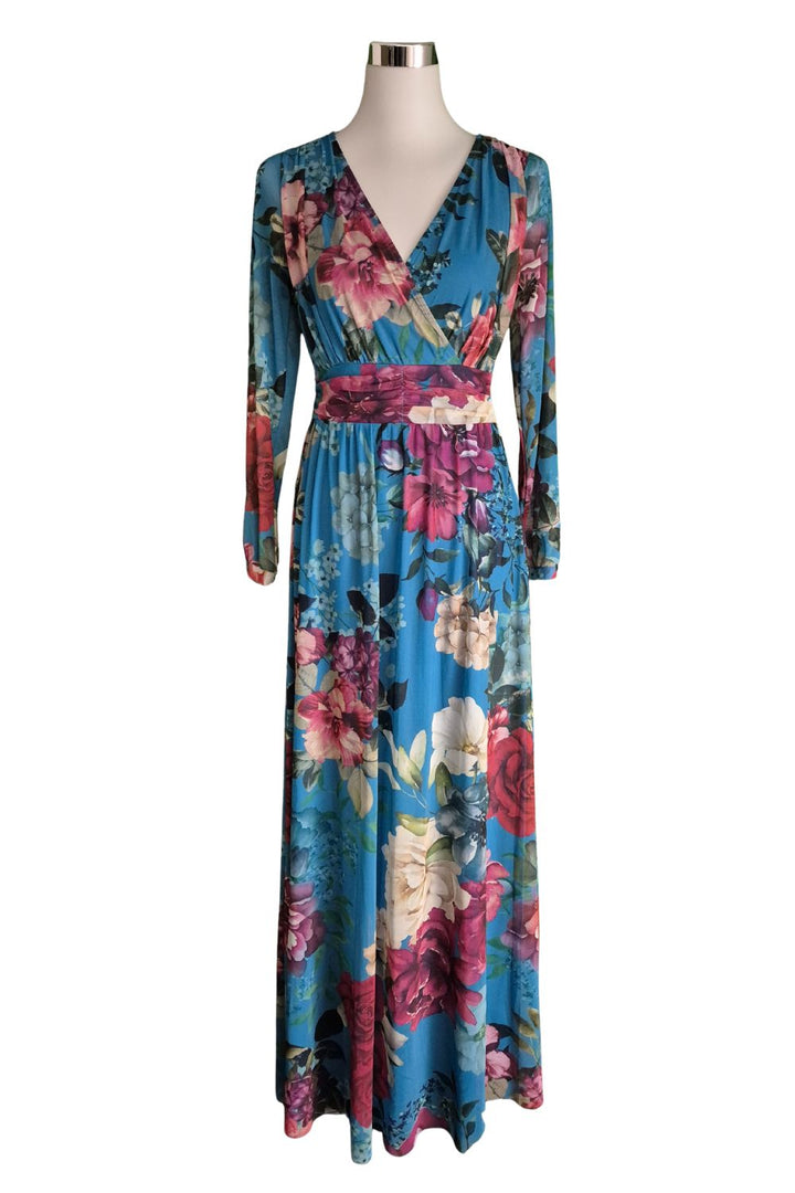 Rinascimento Kleid Maxikleid S