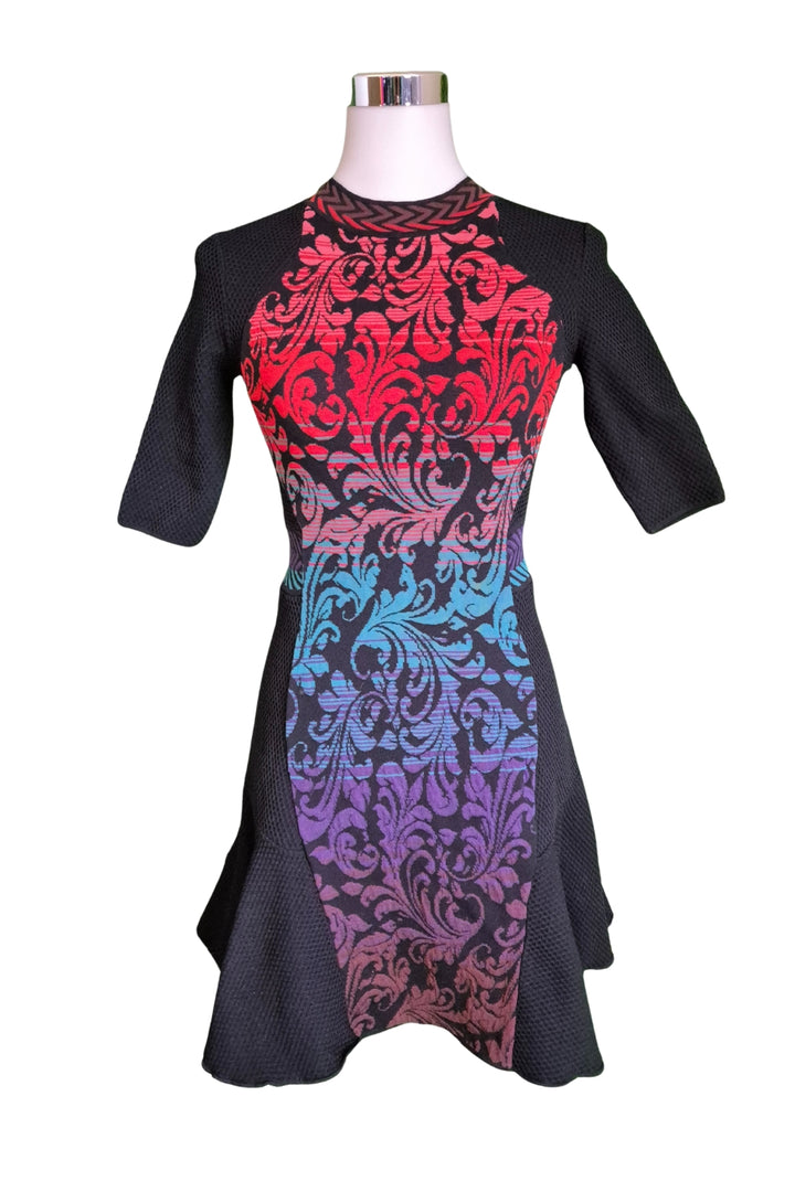 Missoni Kleid Strickkleid 34 (IT40)