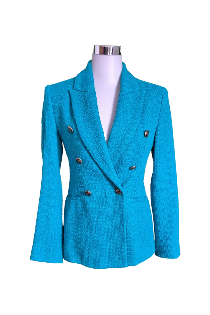 Zara Blazer Jacke 34