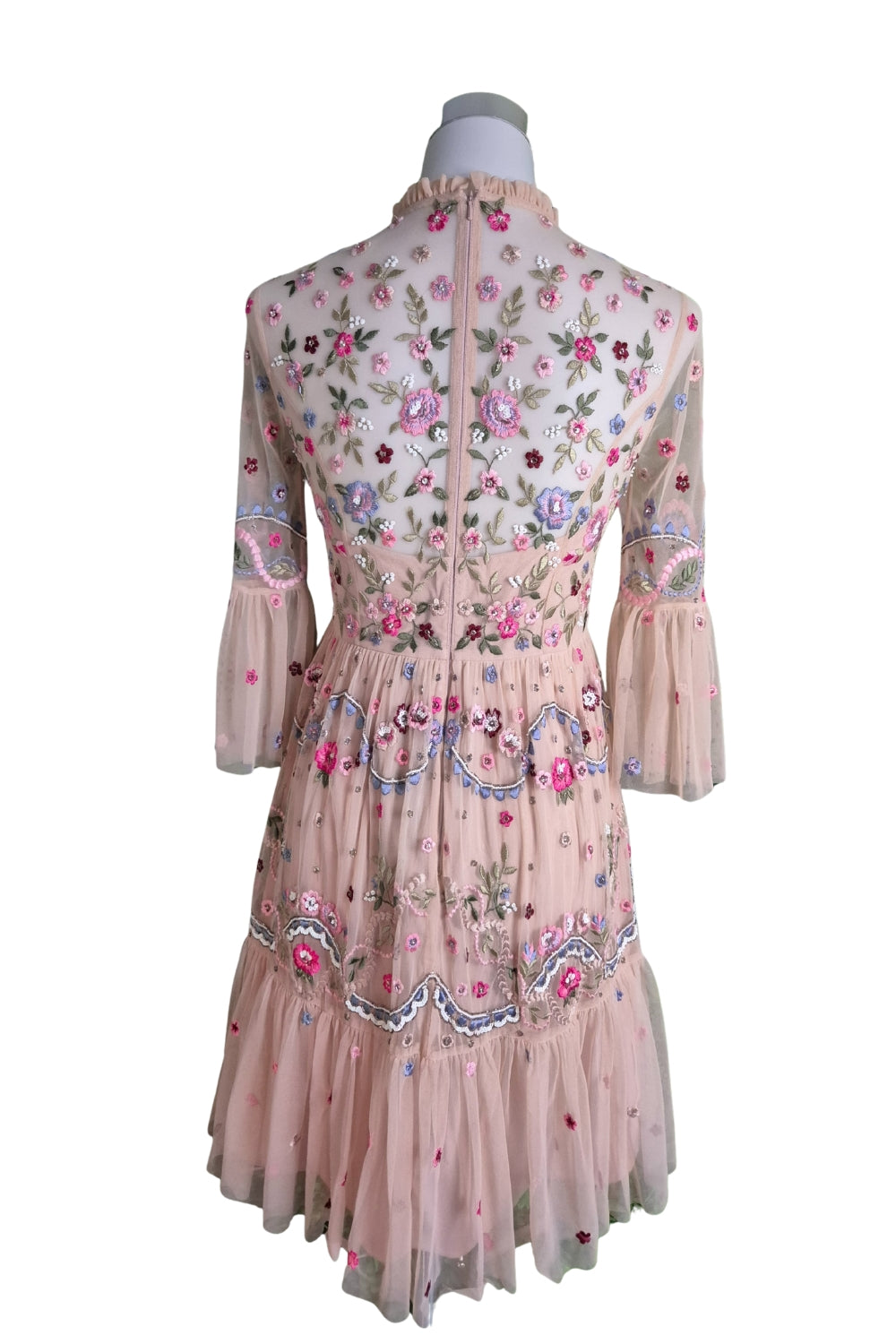 Needle & Thread Kleid Minikleid 38 UK10