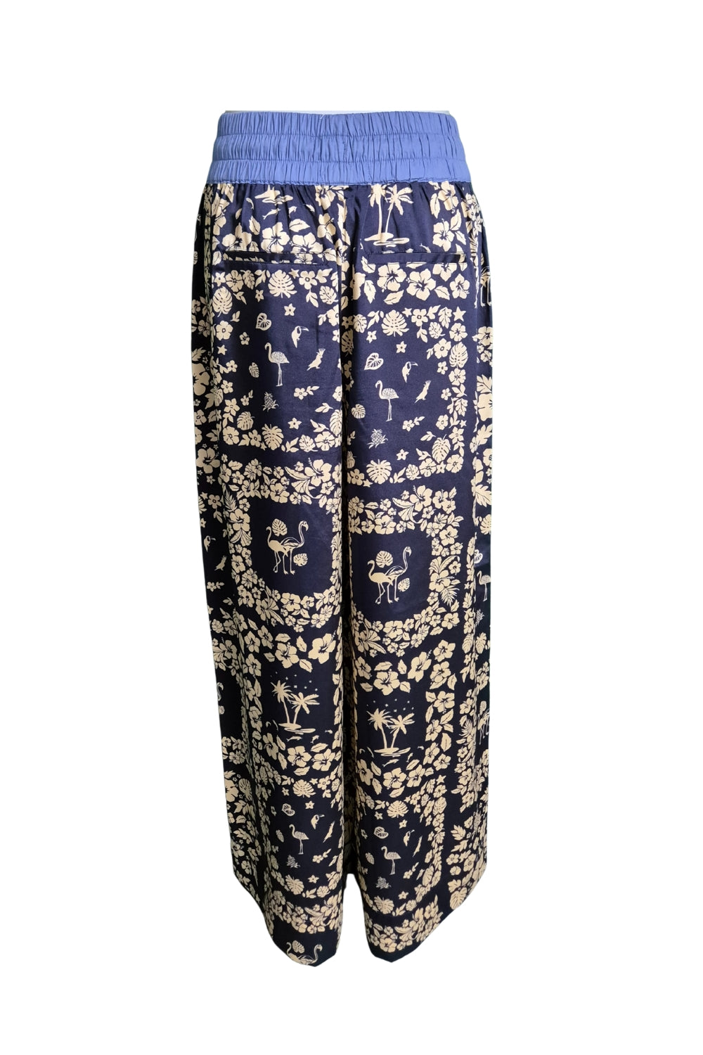 Scotch & Soda Stoffhose Coulotte M