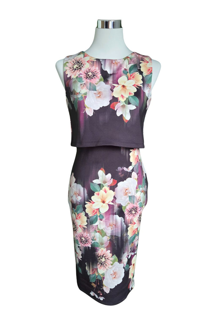 Lipsy Etuikleid Minikleid 36 UK10