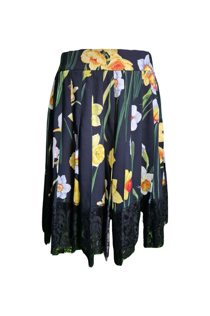 Dolce & Gabbana Rock Minirock 38 (IT44)