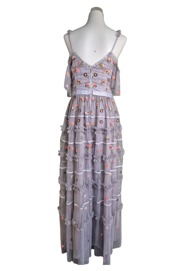 Needle & Thread Kleid Maxikleid 42 (UK14)