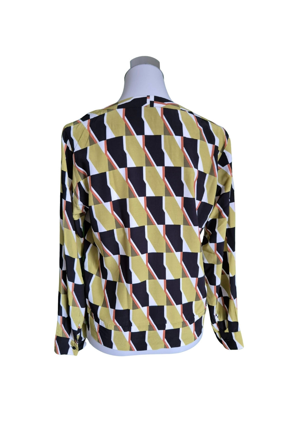 Comma Bluse Oberteil 38