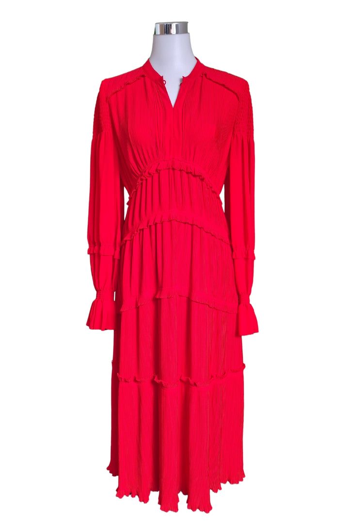Tory Burch Midikleid Kleid US6 (36)