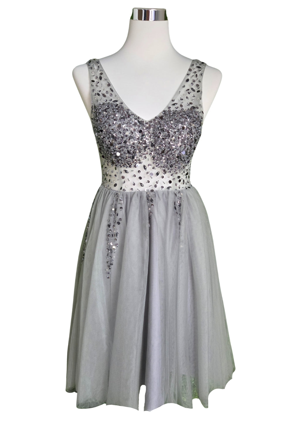 JJ's House Cocktailkleid Kleid 34
