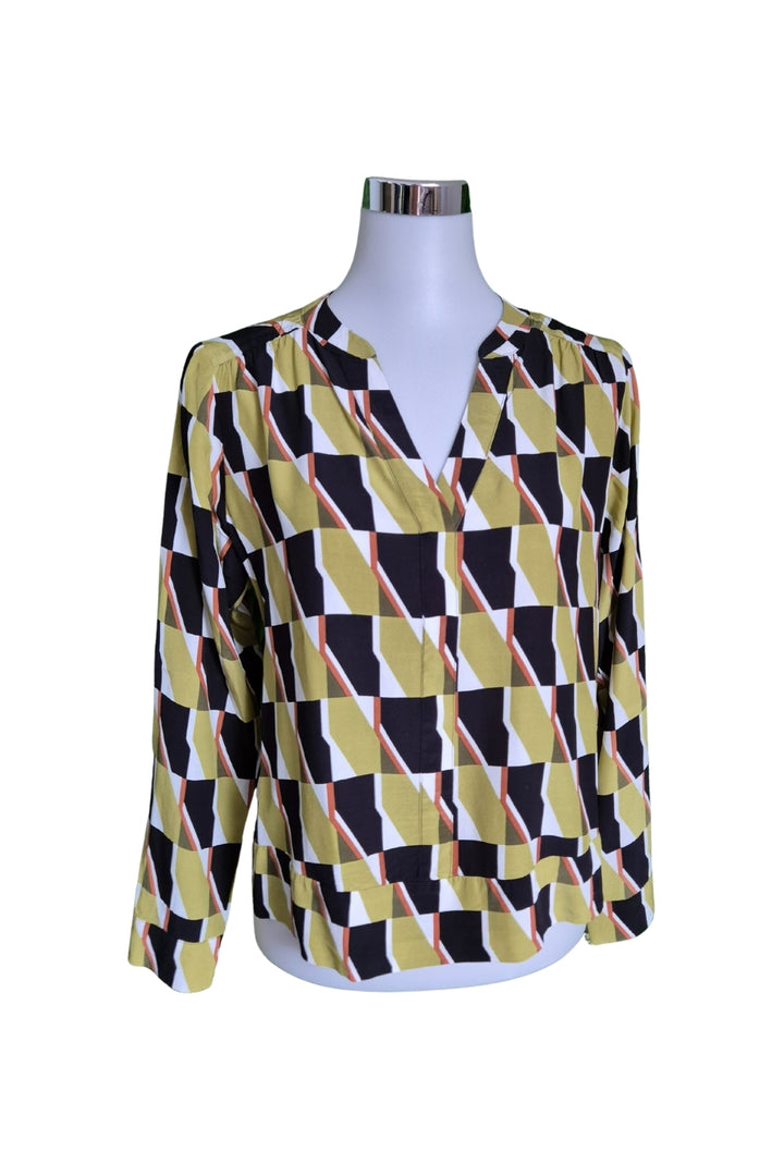 Comma Bluse Oberteil 38