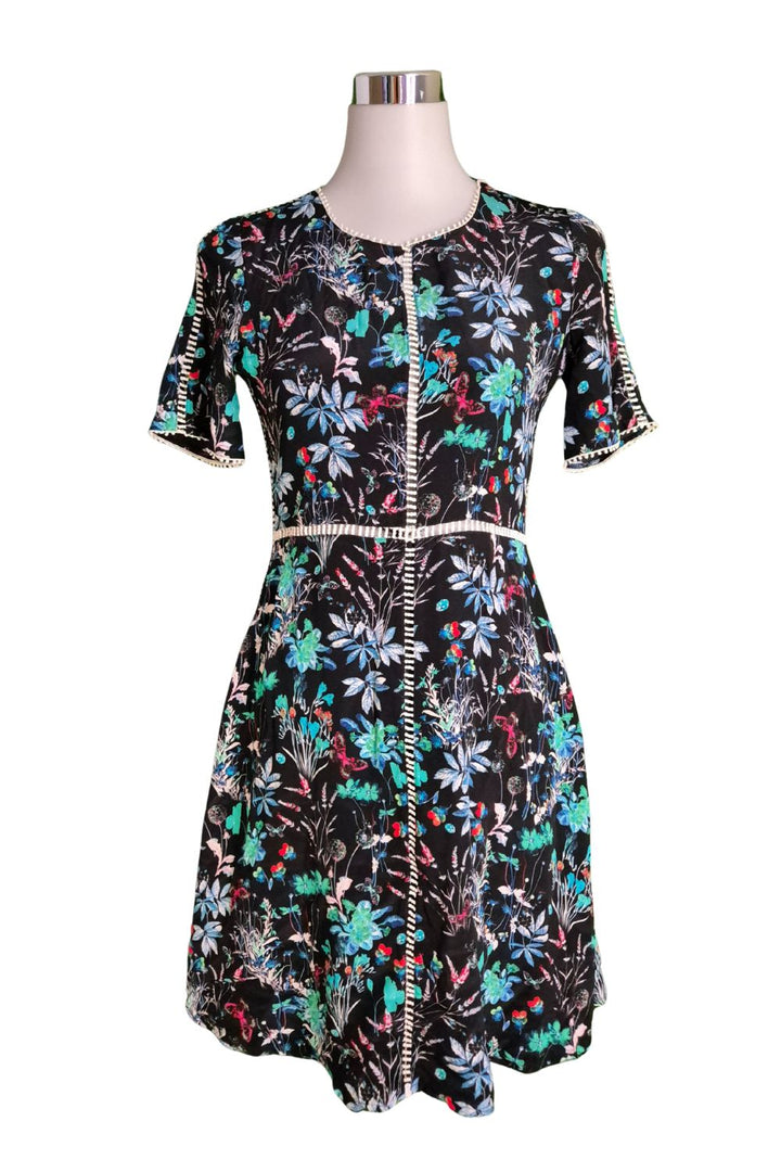 The Kooples Kleid Minikleid XS