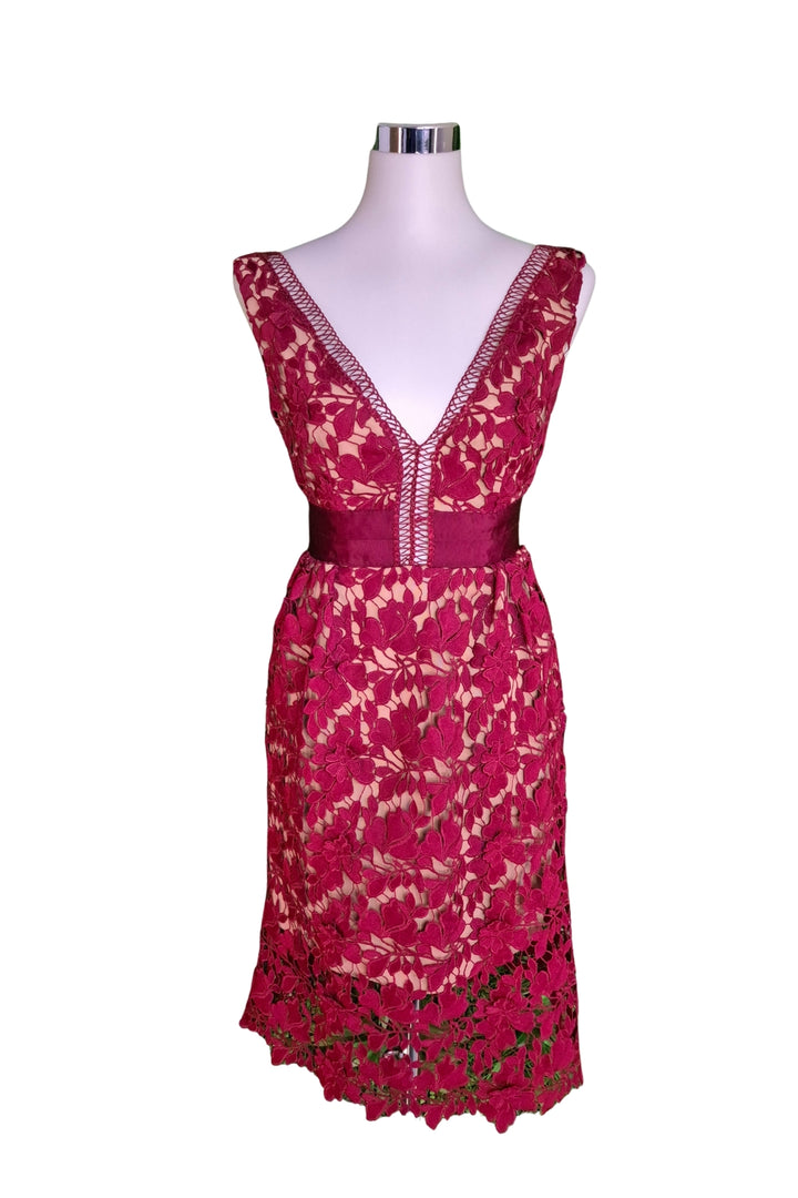 Self-Portrait Partykleid Minikleid S (UK8)