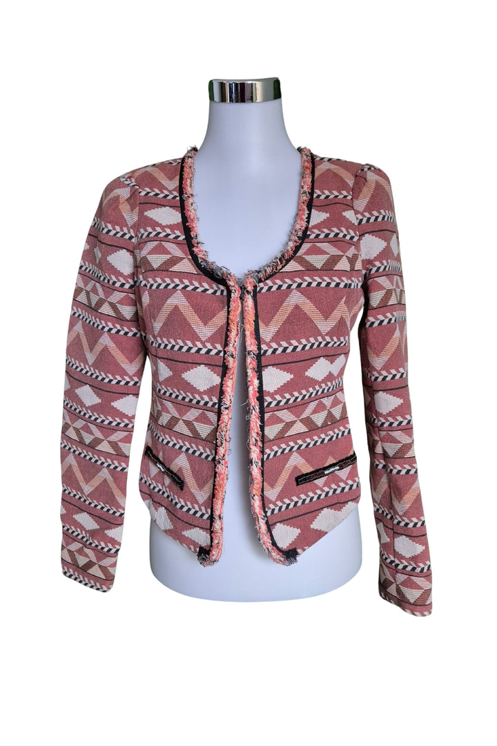 Maison Scotch Blazer Jacke 2