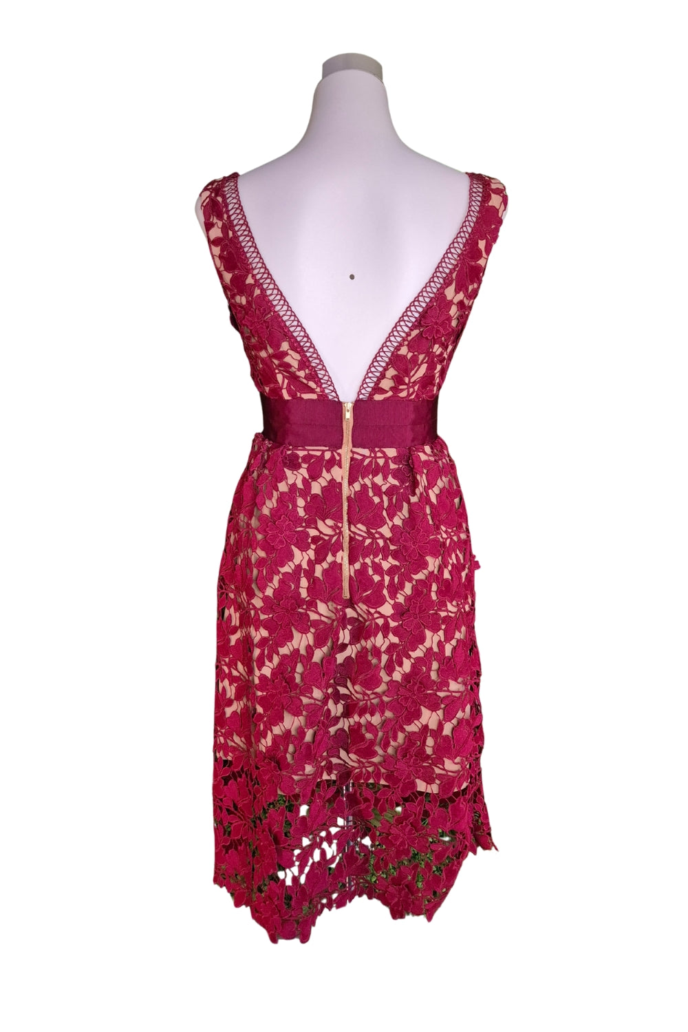 Self-Portrait Partykleid Minikleid S (UK8)