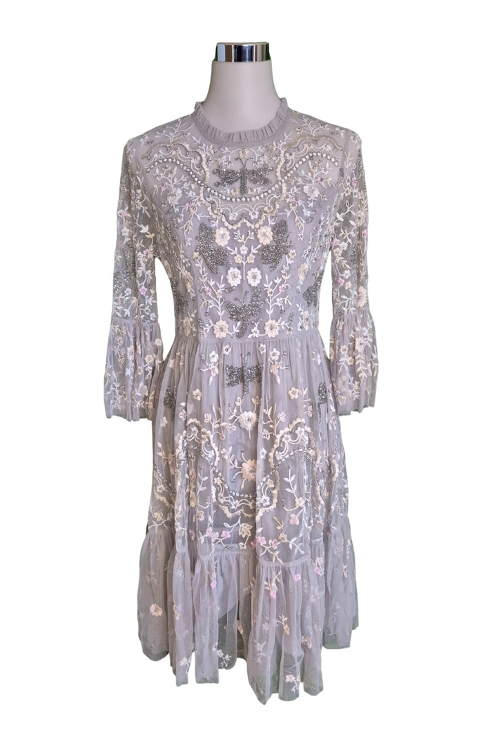 Needle & Thread Kleid Minikleid L UK12