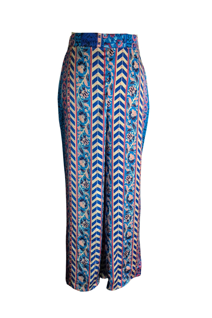 Zara Stoffhose Freizeithose S