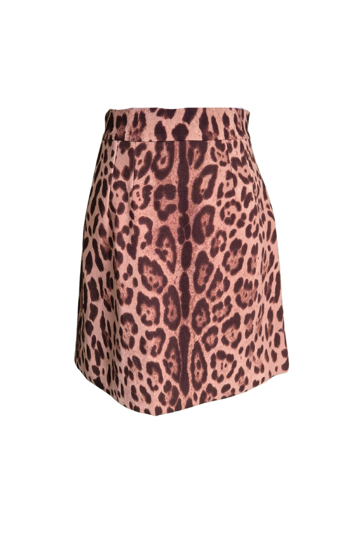 Dolce & Gabbana Rock Minirock 34 (IT40)