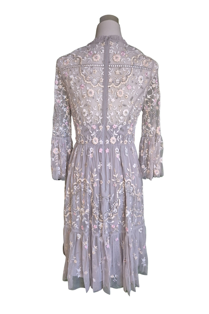 Needle & Thread Kleid Minikleid L UK12
