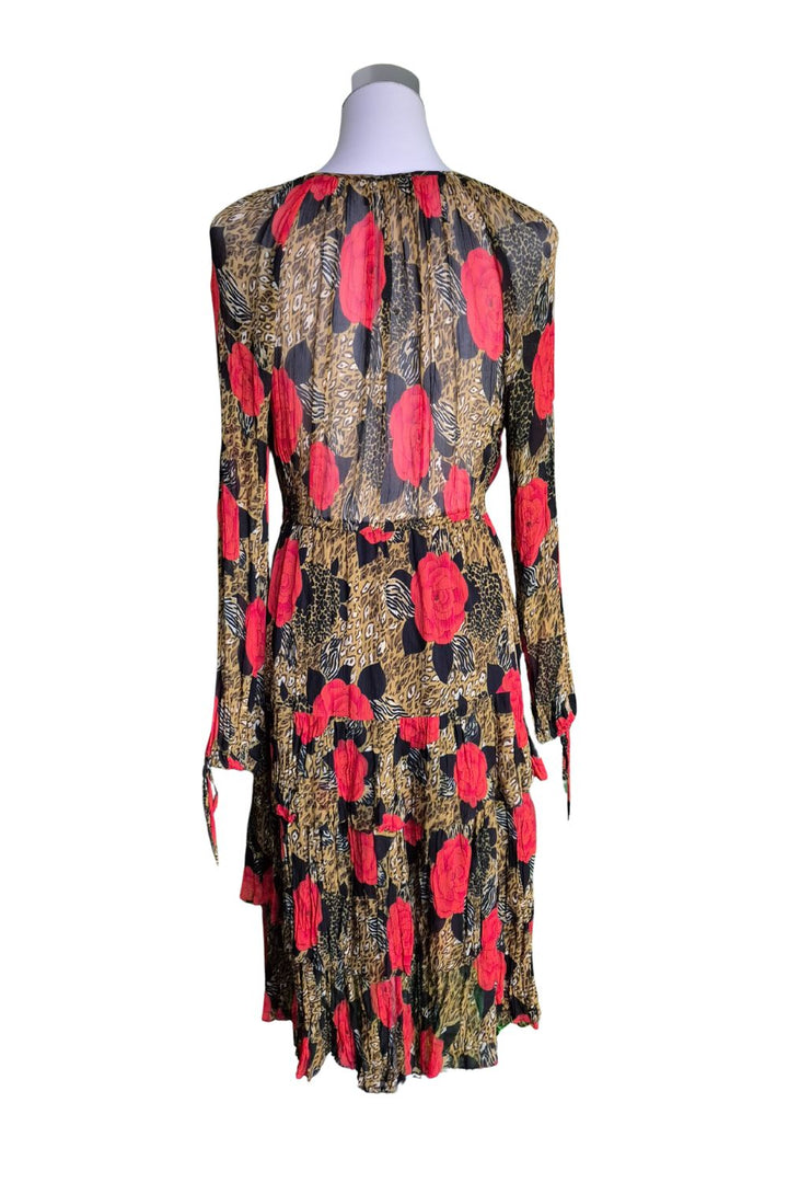 The Kooples Kleid Midikleid 1
