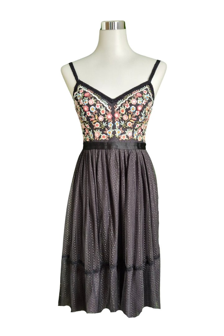 Needle & Thread Cocktailkleid Minikleid S UK8