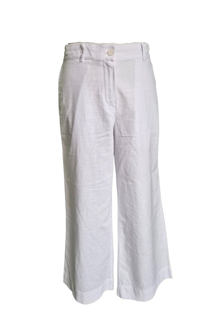 Milano Italy Stoffhose Hose L