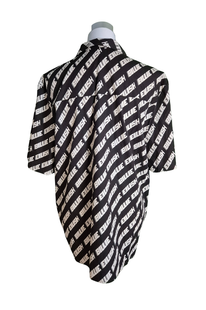 H&M Bluse Hemdbluse M