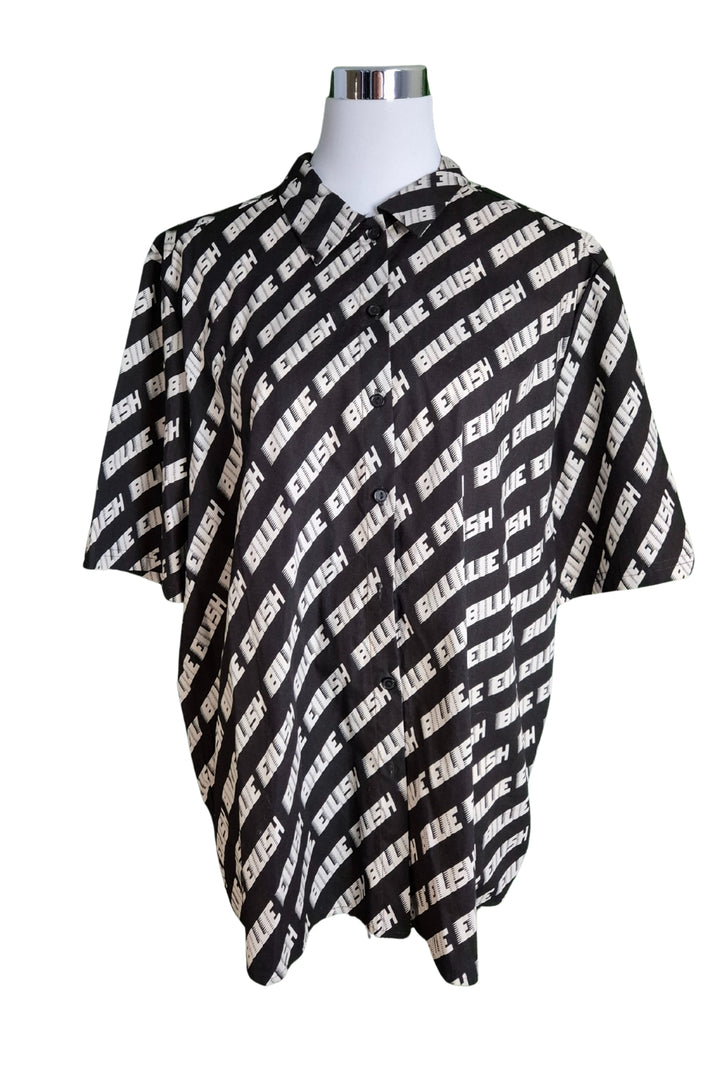 H&M Bluse Hemdbluse M