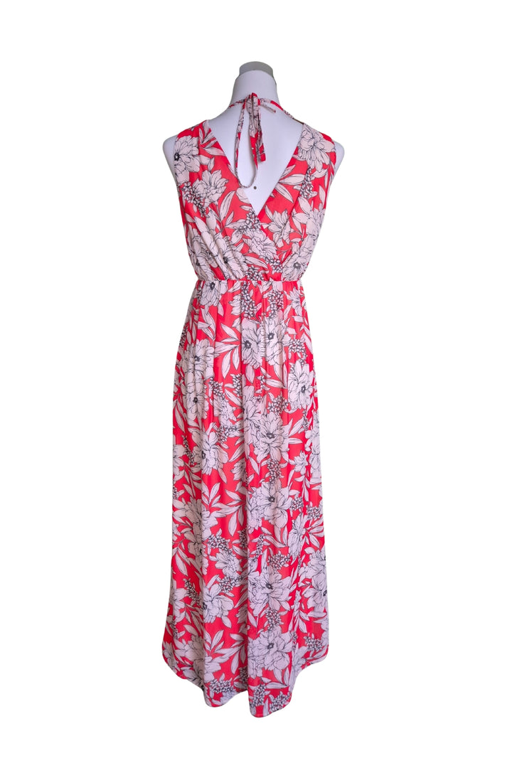 Hallhuber Sommerkleid Maxikleid 34