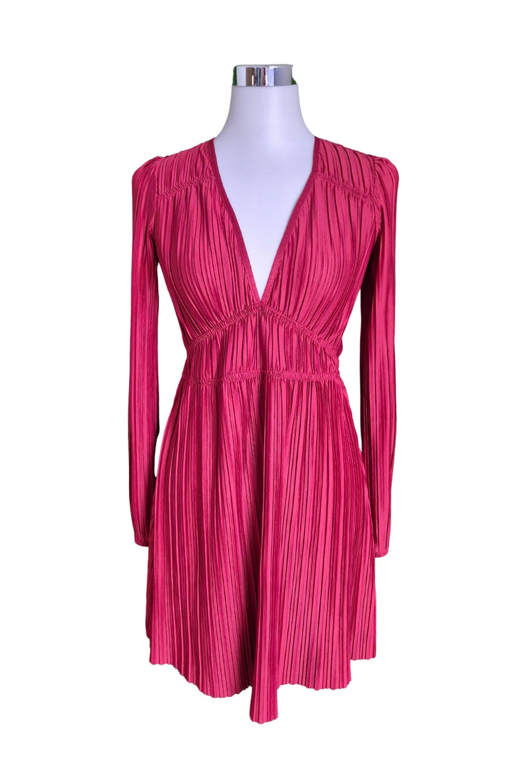 Zara Kleid Minikleid S