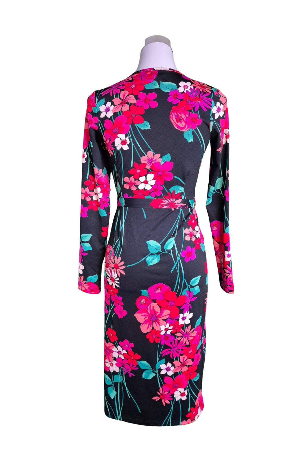 King Louie Sommerkleid Minikleid XS