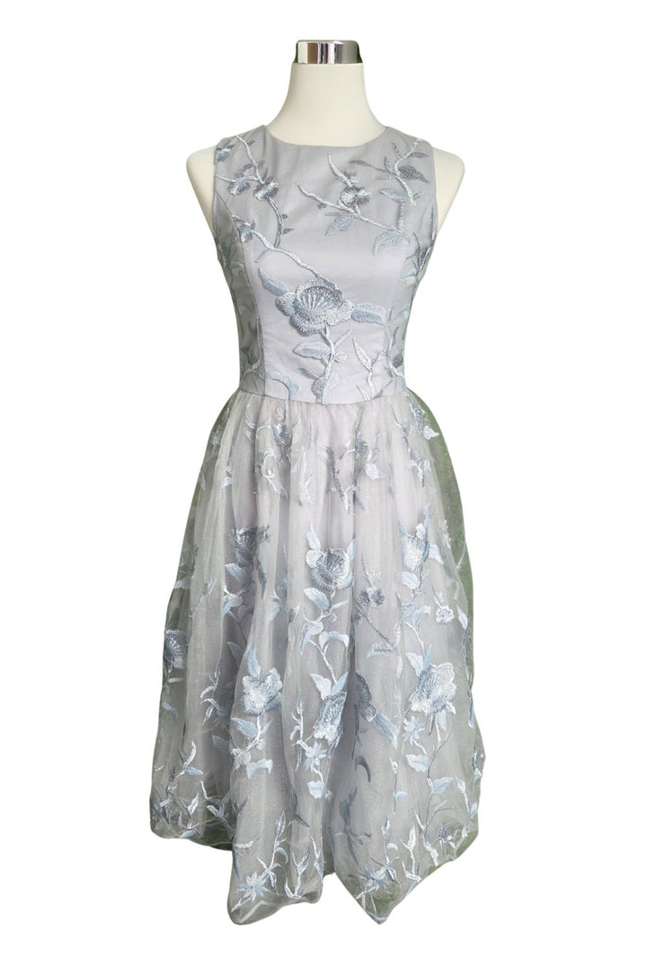 Chi Chi London Cocktailkleid Minikleid UK8