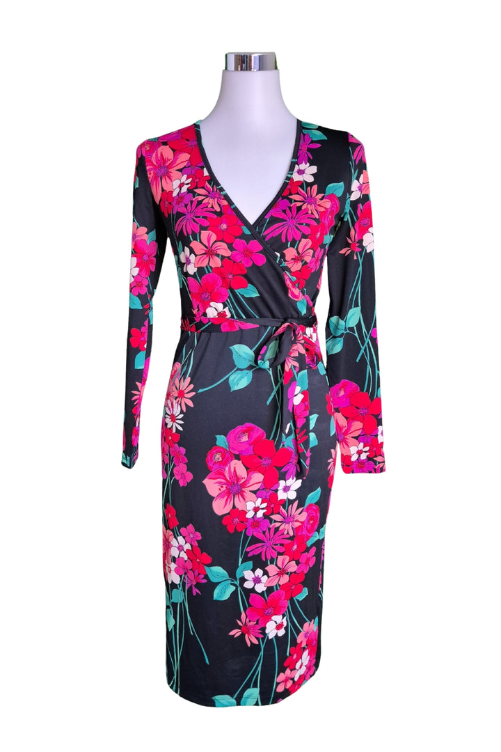 King Louie Sommerkleid Minikleid XS