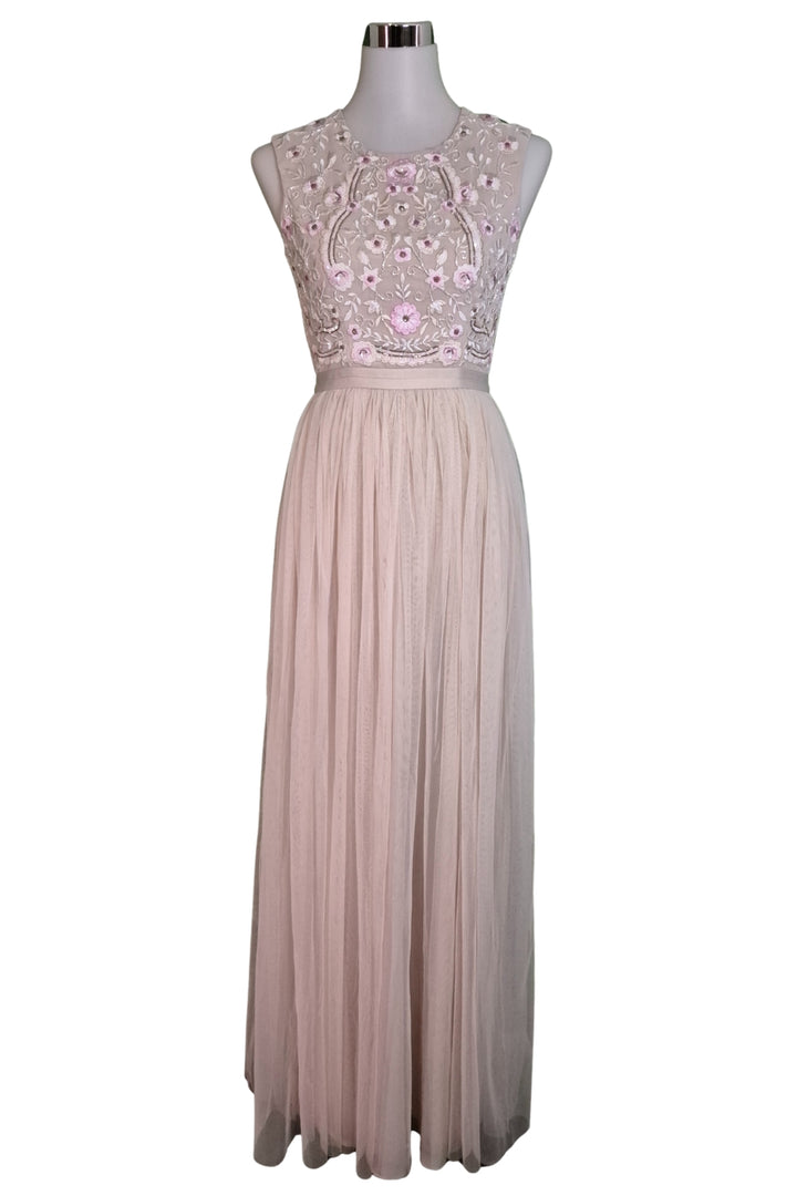 Needle & Thread Kleid Maxikleid 36 UK8