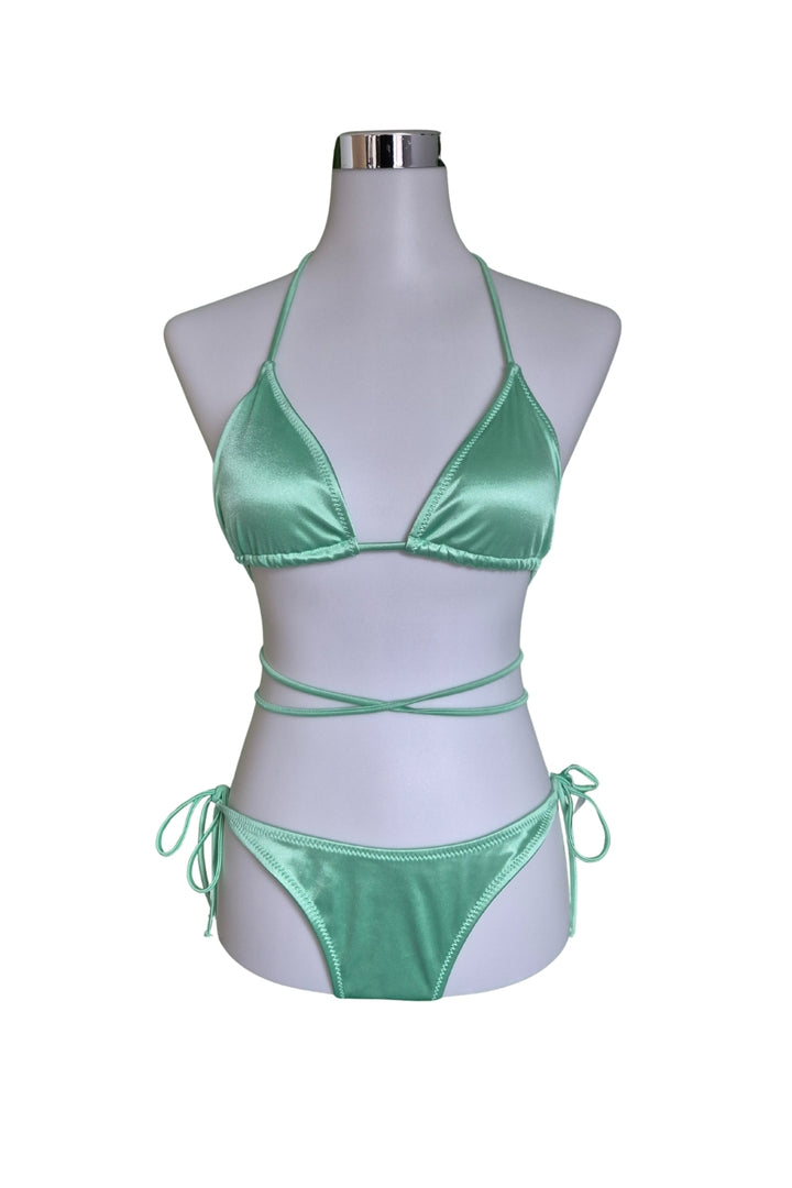 Pacific Republic Bikini Bademode M/L