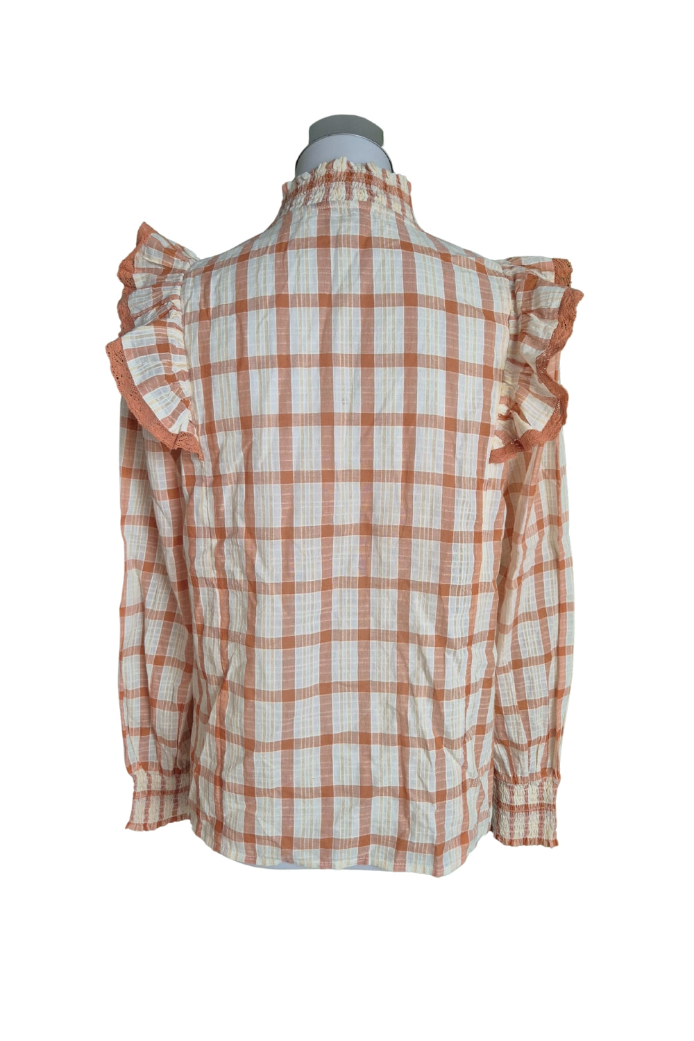 Sézane Bluse Oberteil FR38