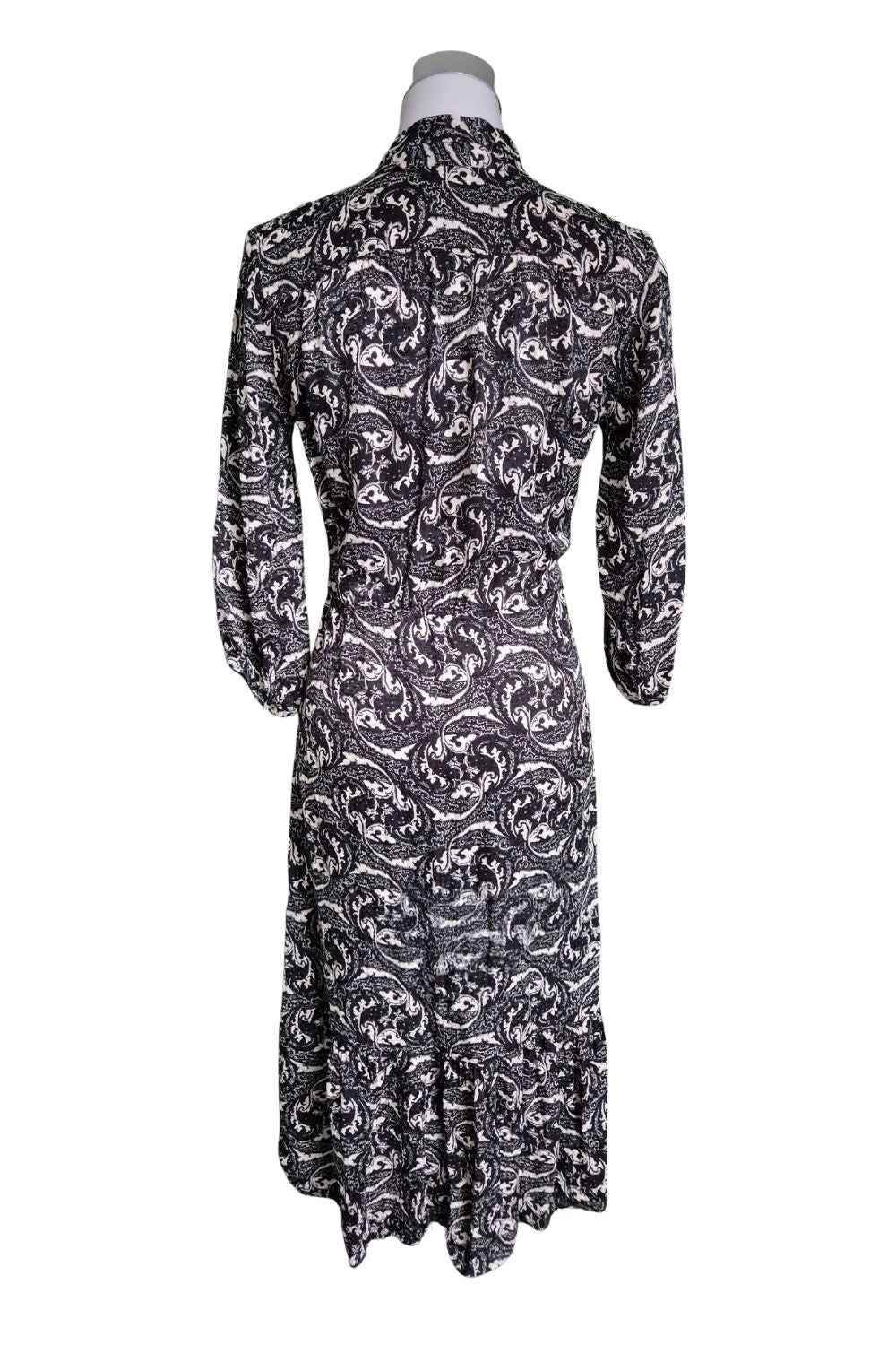 Ba&sh Kleid Midikleid 38 2