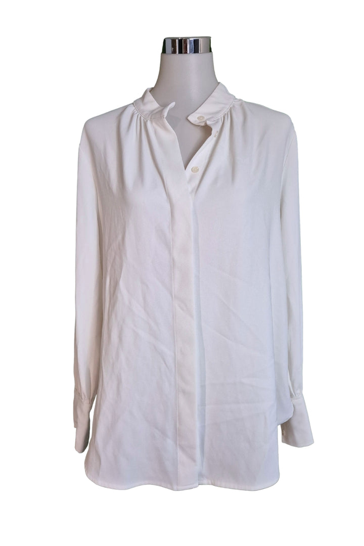 H&M Bluse Hemdbluse L