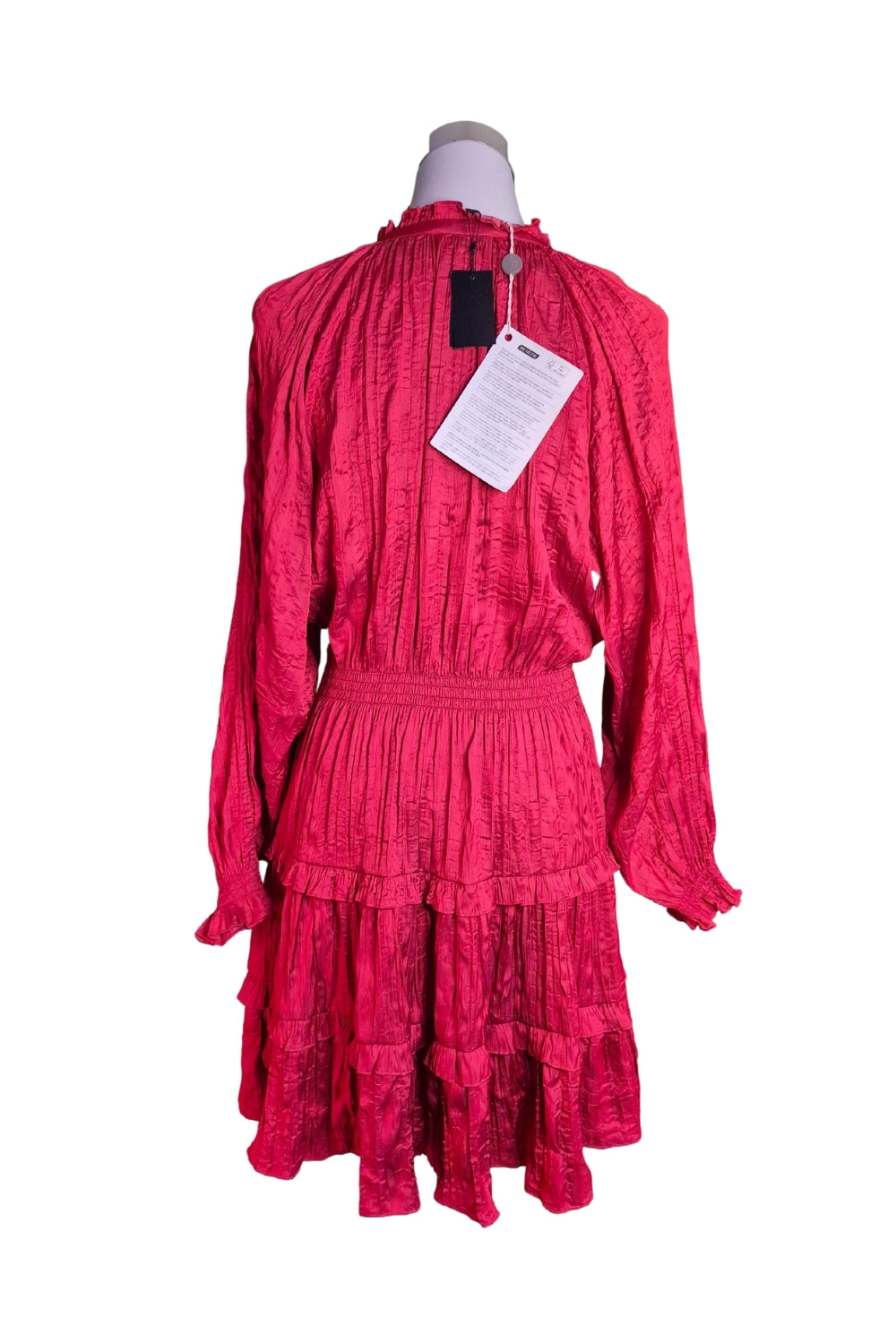 Maje Cocktailkleid Minikleid 38